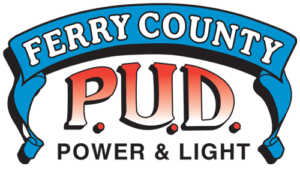 Ferry County PUD logo